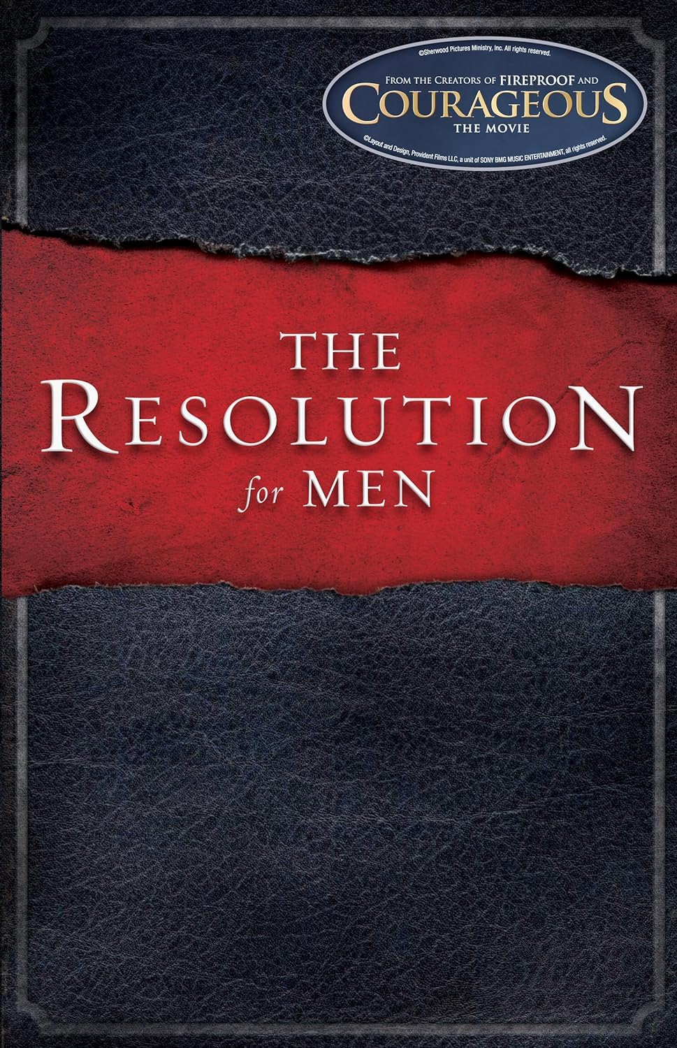 The Resolution for Men - 5861