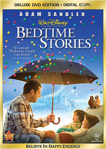 Bedtime Stories (Two-Disc Special Edition + Digital Copy) - 3228