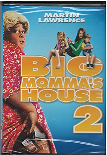 BIG MOMMA'S HOUSE 2 - 842