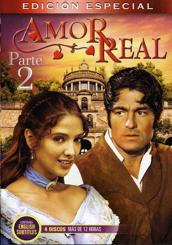 AMOR REAL, SED VOL2 DVD - 1373