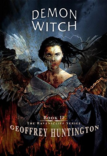 Demon Witch: Book II: The Ravenscliff Series - 6093