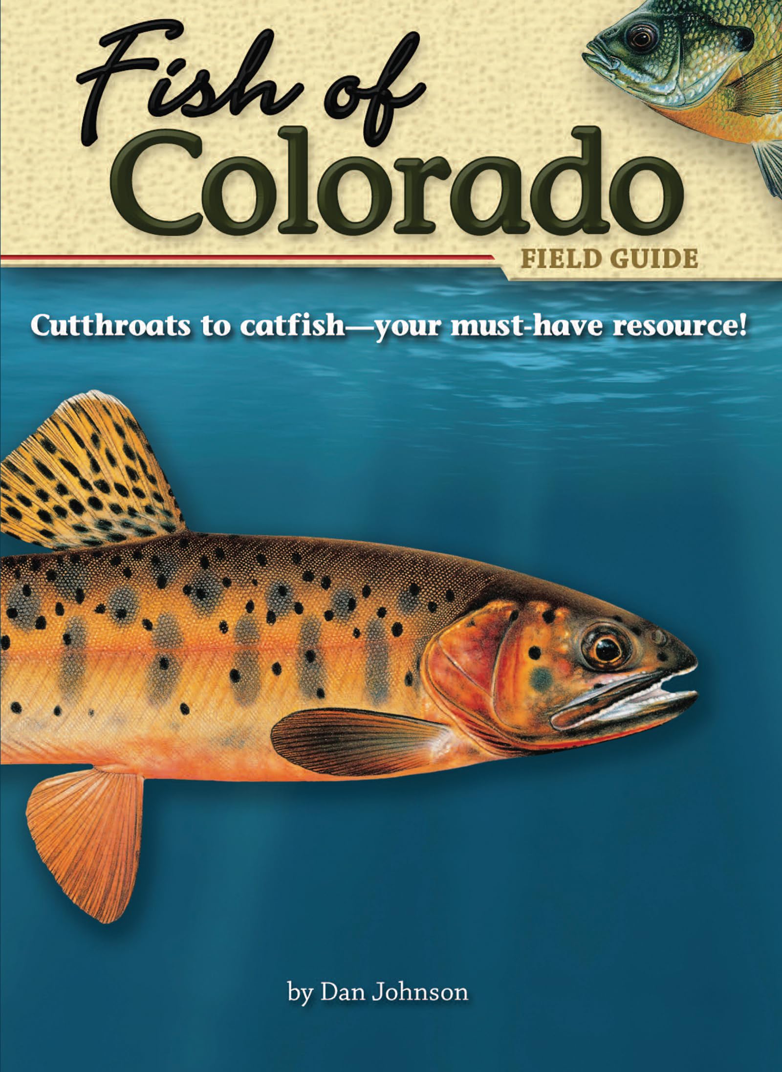 Fish of Colorado Field Guide (Fish Identification Guides) - 823