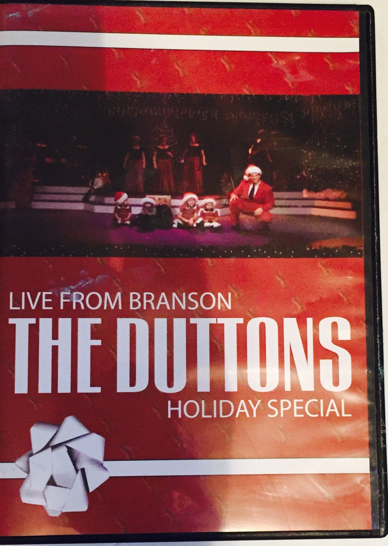 The Duttons Holiday Special Live From Branson Missouri - 7499