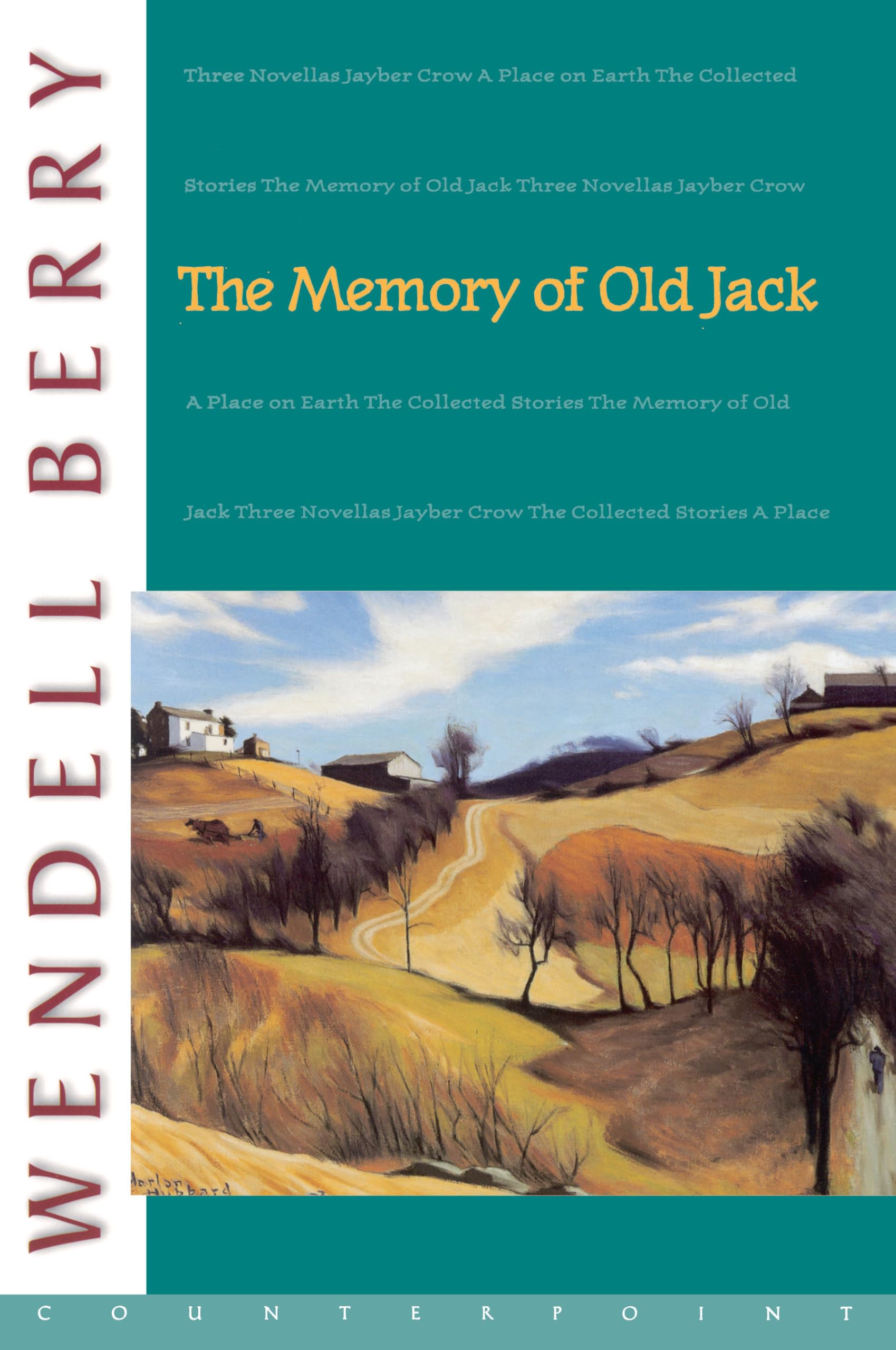 The Memory of Old Jack (Port William) - 3121