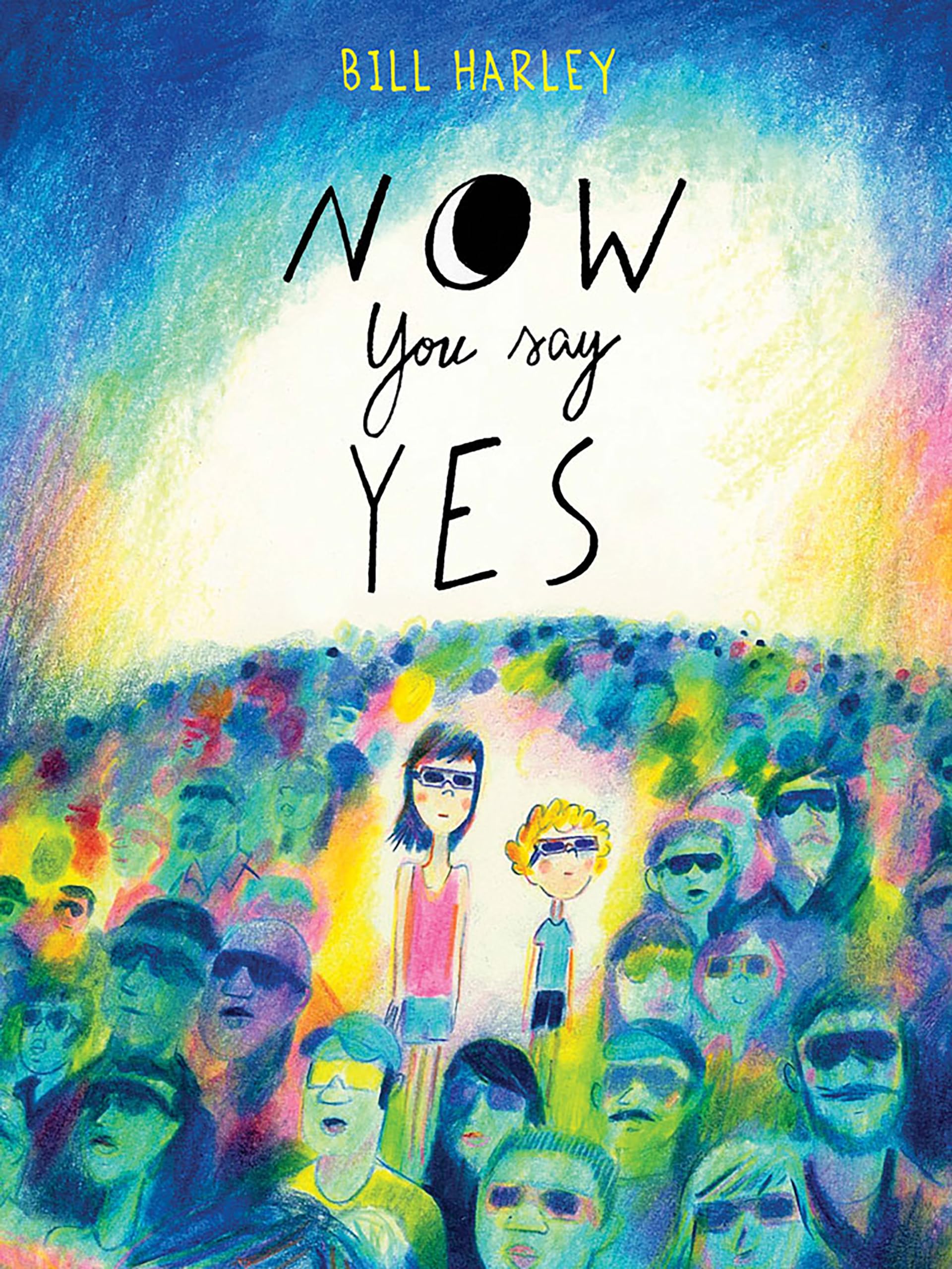 Now You Say Yes - 7085