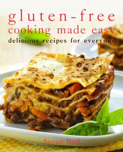 Gluten-Free Cooking Made Easy: Delicious Recipes for Everyone - 931