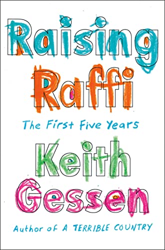 Raising Raffi: The First Five Years - 2271