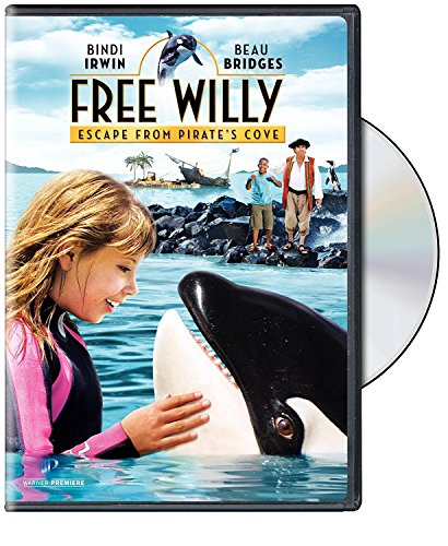 FREE WILLY: ESCAPE FROM PIRATE'S - 2974