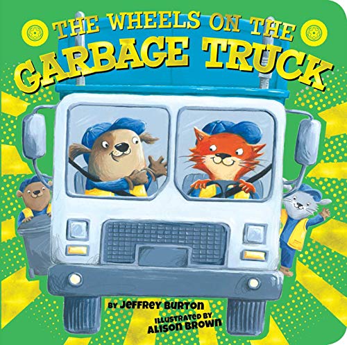 The Wheels on the Garbage Truck - 6322