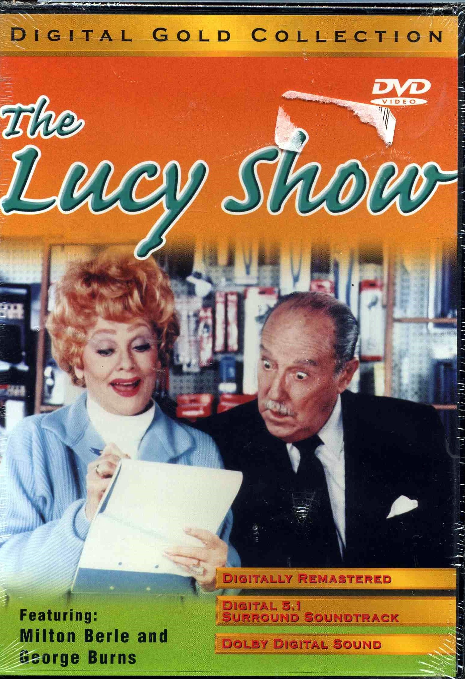 The Lucy Show [DVD] - 8097