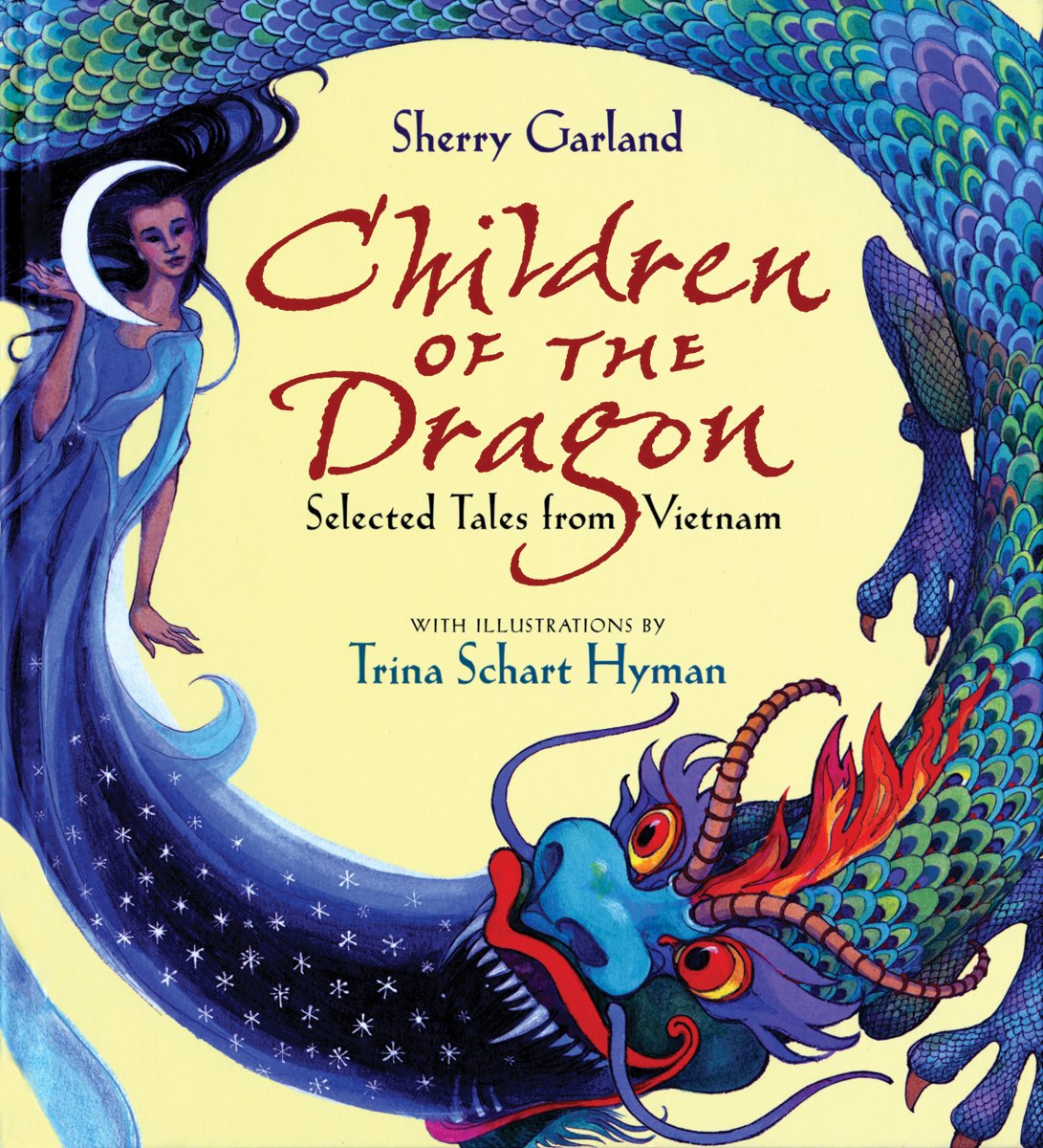 Children of the Dragon: Selected Tales from Vietnam - 9962