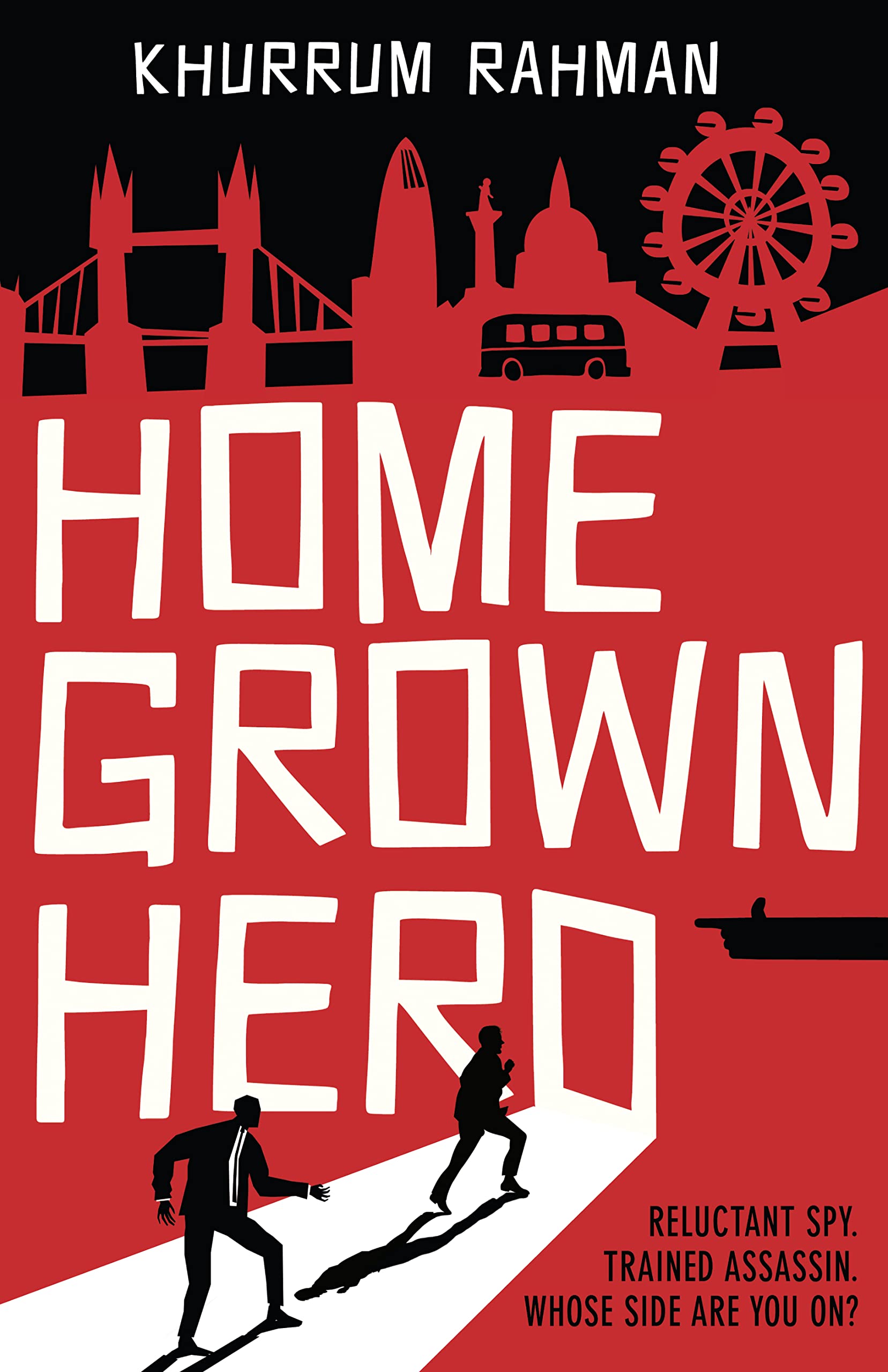 Homegrown Hero (Jay Qasim) (Book 2) - 3031