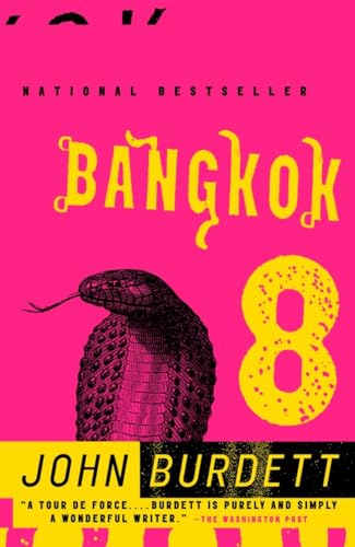 Bangkok 8: A Royal Thai Detective Novel (1) - 1567