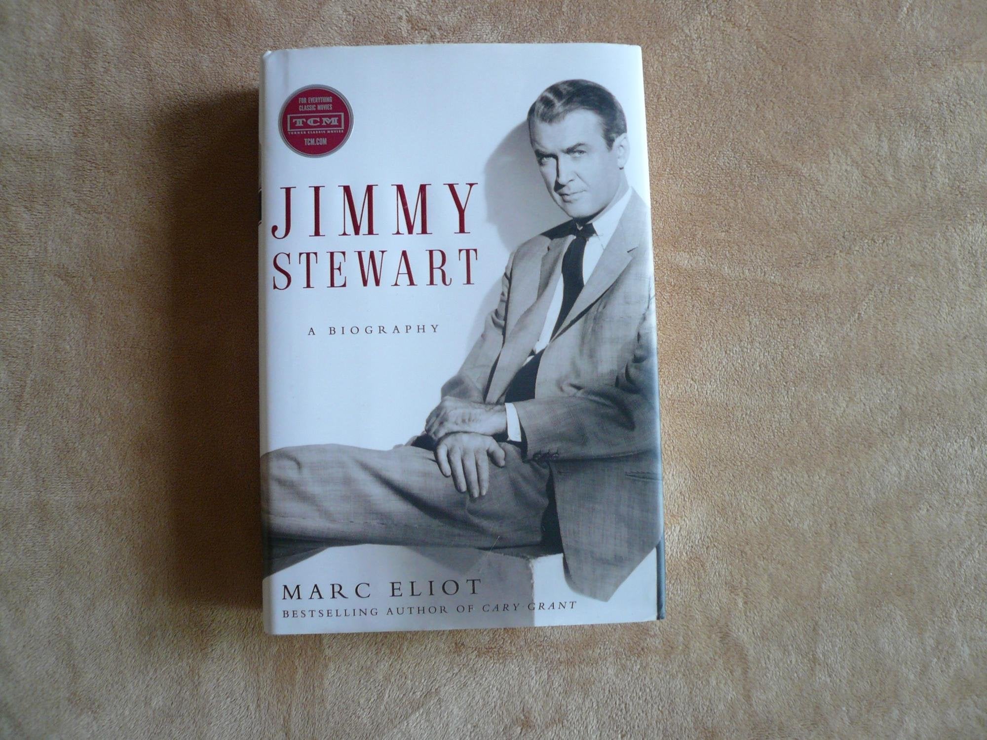 Jimmy Stewart: A Biography - 2084