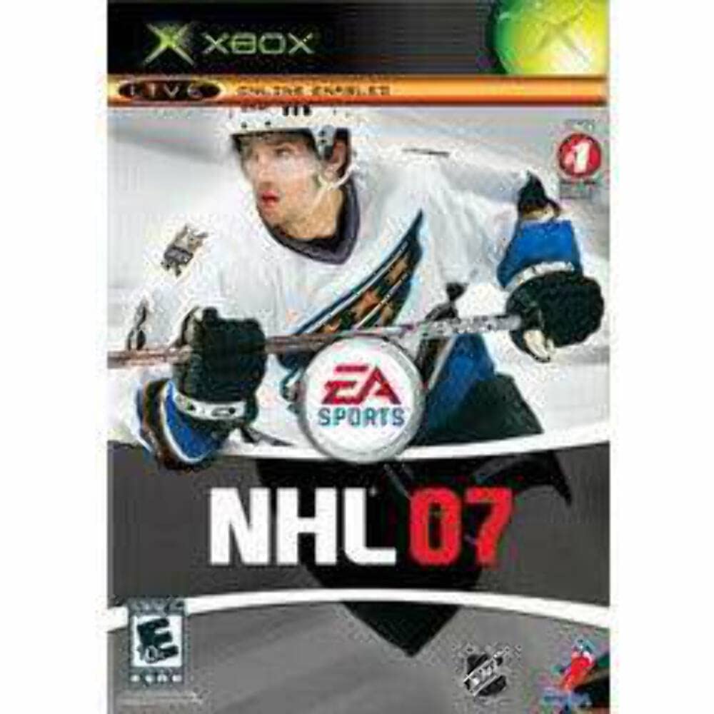 NHL 07 - Xbox - 144