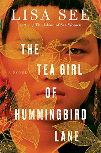 THE TEA GIRL OF HUMMINGBIRD LANE - 7425