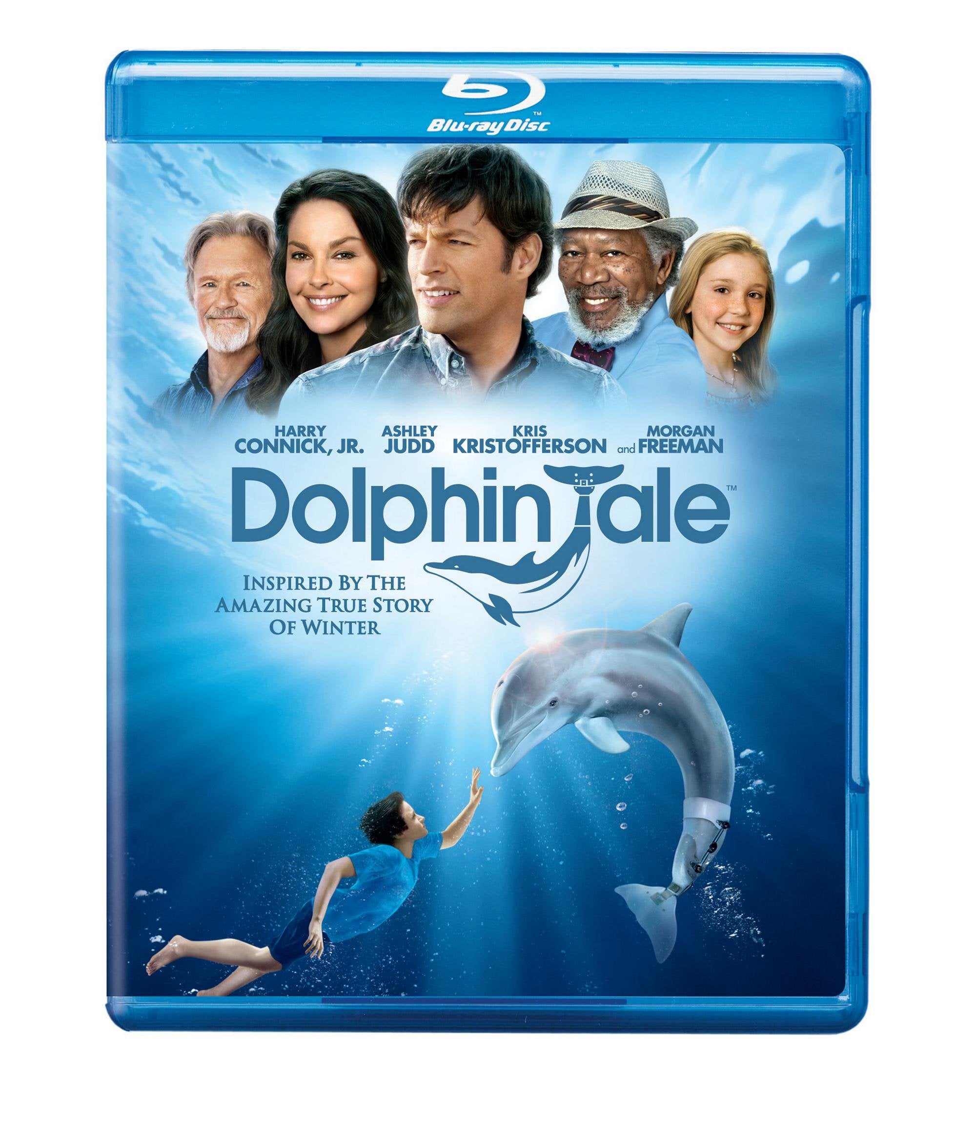 Dolphin Tale [Blu-ray] - 9662