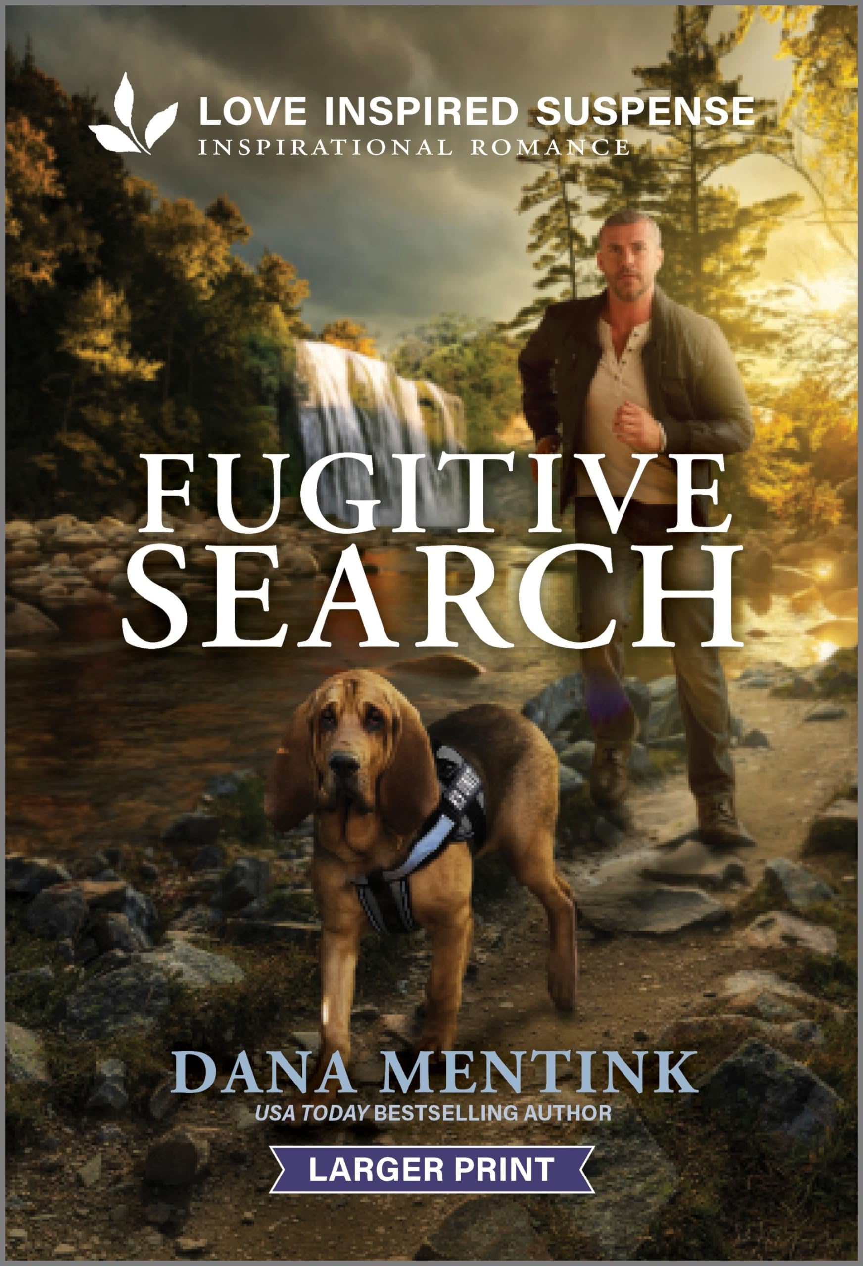 Fugitive Search (Security Hounds Investigations, 2) - 8843