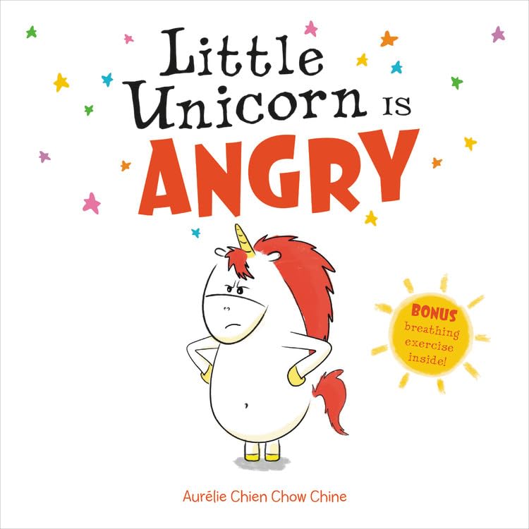 Little Unicorn Is Angry (Little Unicorn, 1) - 7918