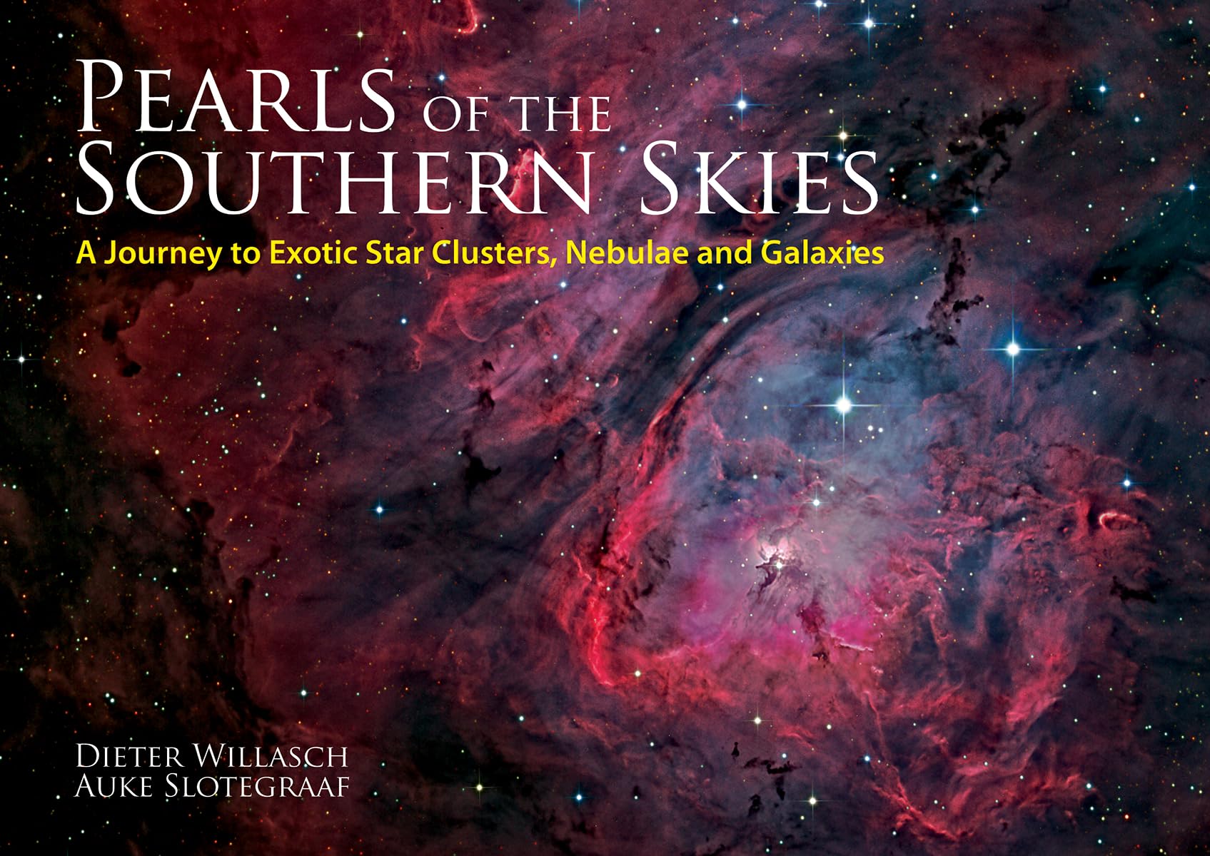 Pearls of the Southern Skies: A Journey to Exotic Star Clusters, Nebulae and Galaxies - 3156