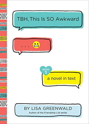 TBH #1: TBH, This Is So Awkward - 9036