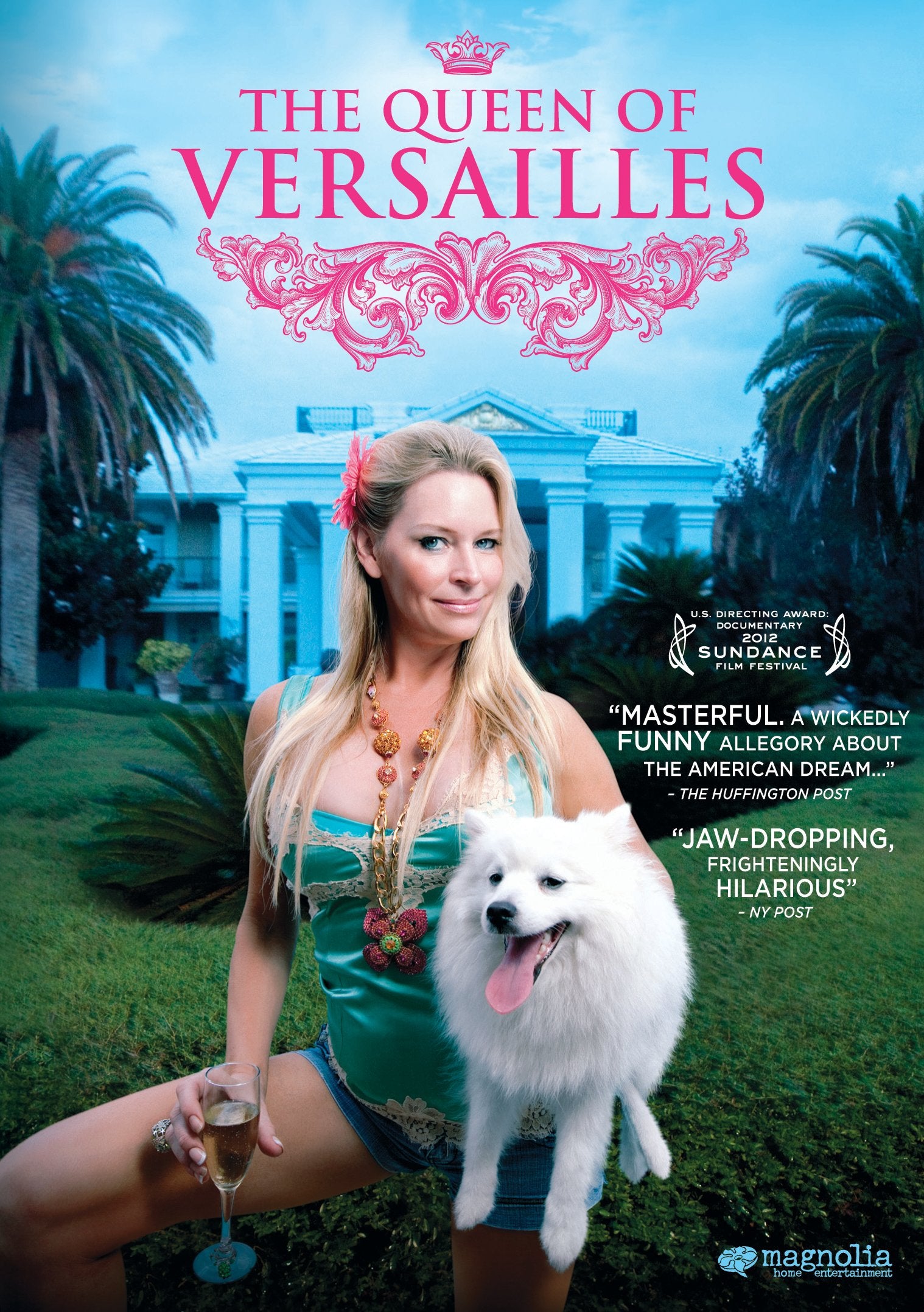 THE QUEEN OF VERSAILLES - 2568