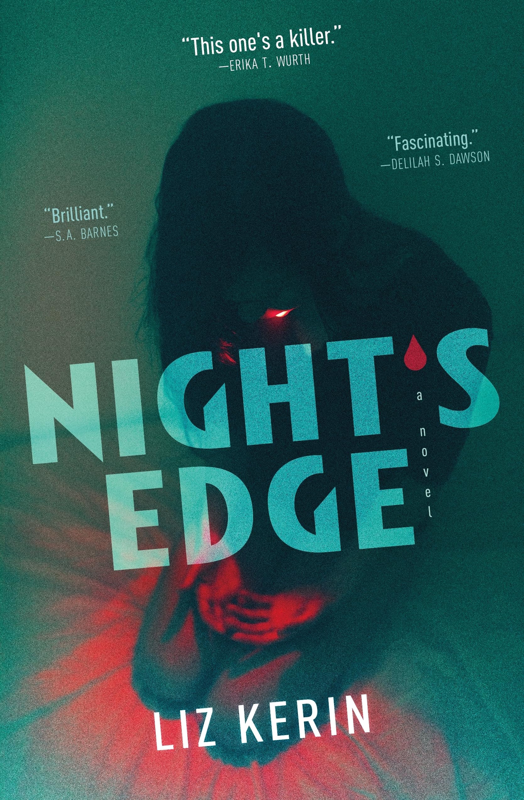 Night's Edge: A Novel (Night's Edge, 1) - 2062