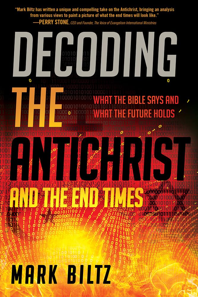 Decoding the Antichrist and the End Times: What the Bible Says and What the Future Holds - 1782