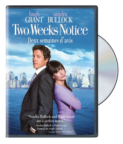 Two Weeks Notice (Widescreen) - 7931