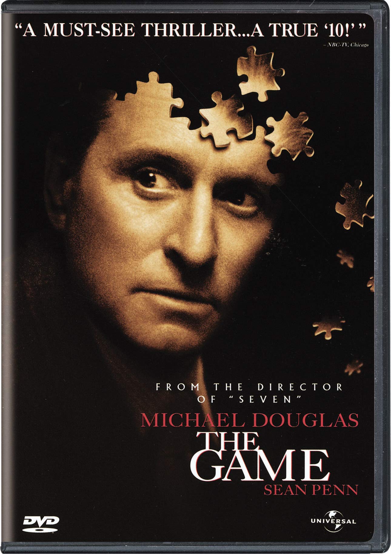 The Game [DVD]