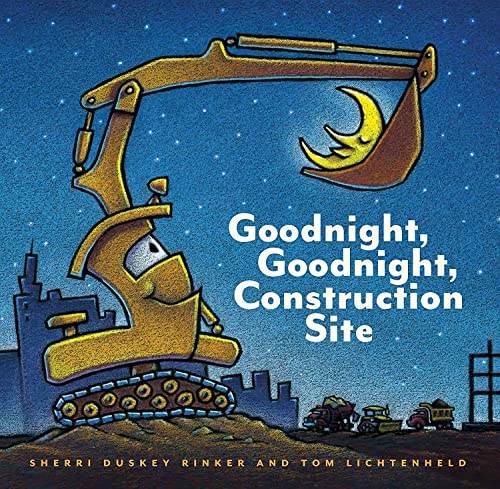 Goodnight, Goodnight, Construction Site - 9672