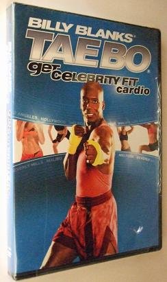 Billy Blanks Tae Bo: Get Celebrity Fit Cardio - 8911