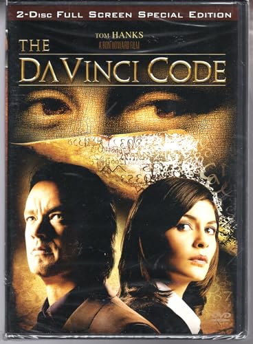 THE DA VINCI CODE (FULL SCREEN T - 1734