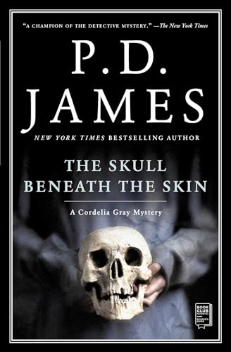 The Skull Beneath the Skin (Cordelia Gray Mysteries, No. 2) - 8090