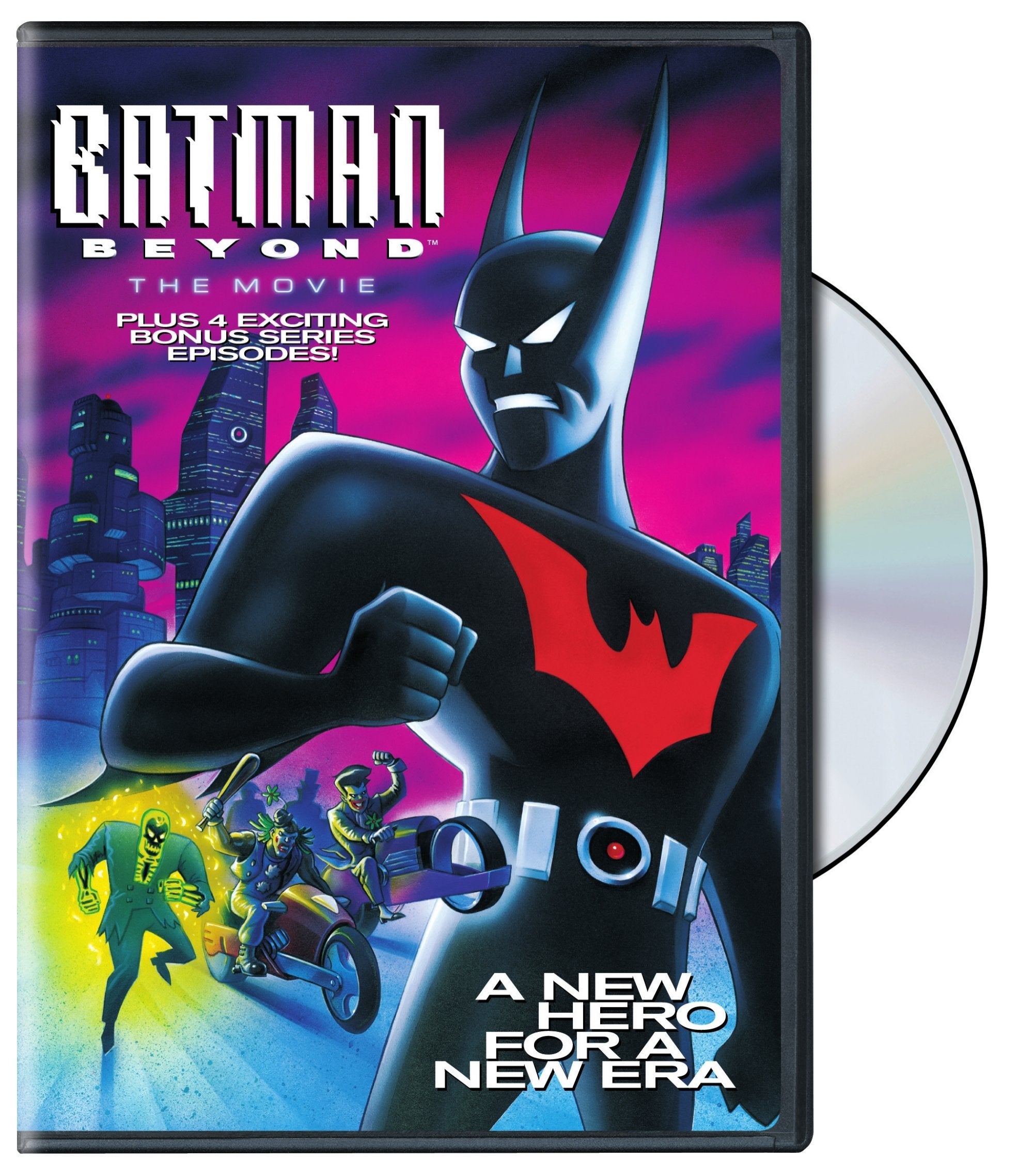 Batman Beyond: The Movie (Repackage) - 7390