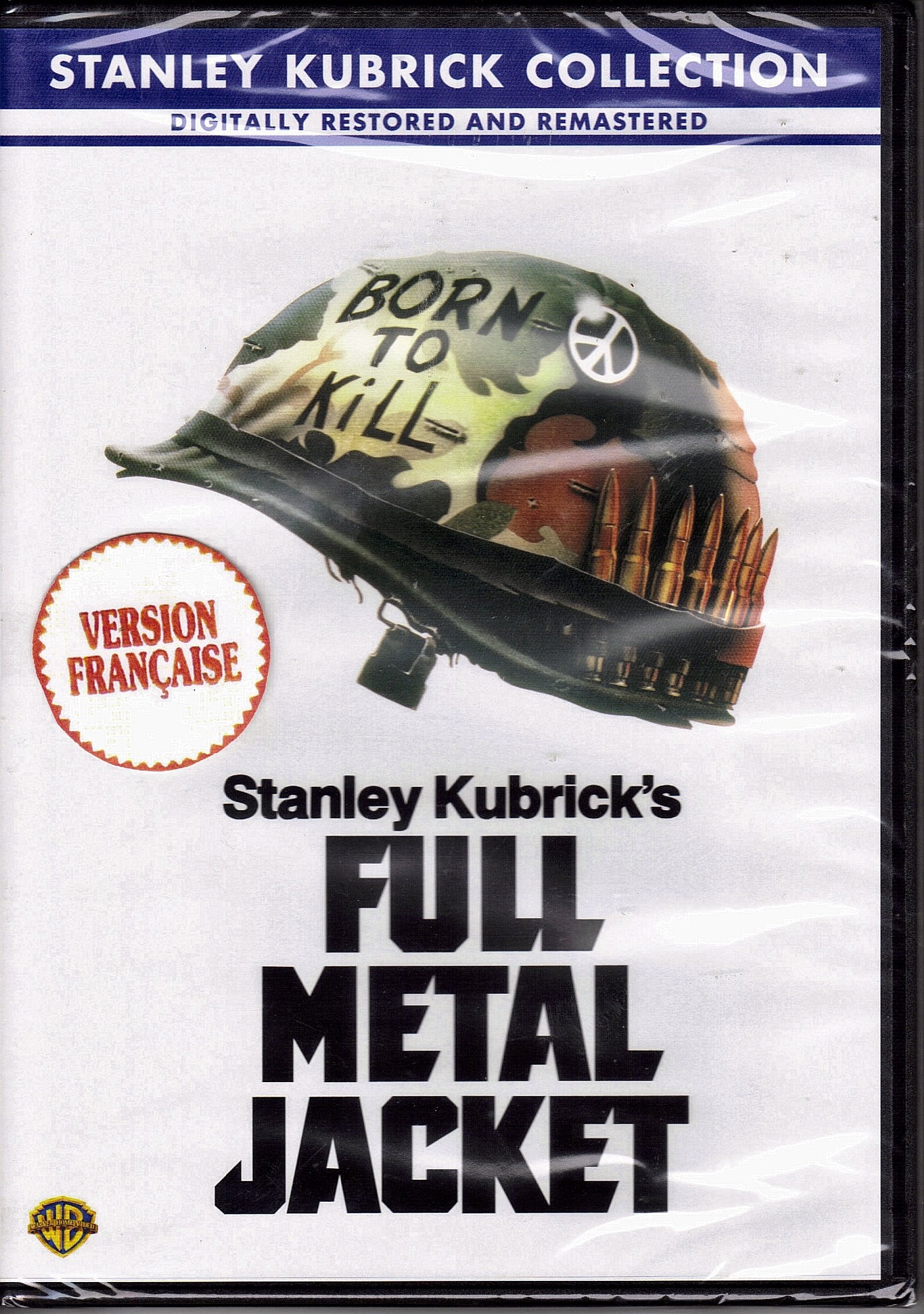 Full Metal Jacket [DVD]