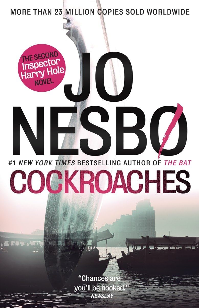 Cockroaches: A Harry Hole Novel (2) (Harry Hole Series) - 1748