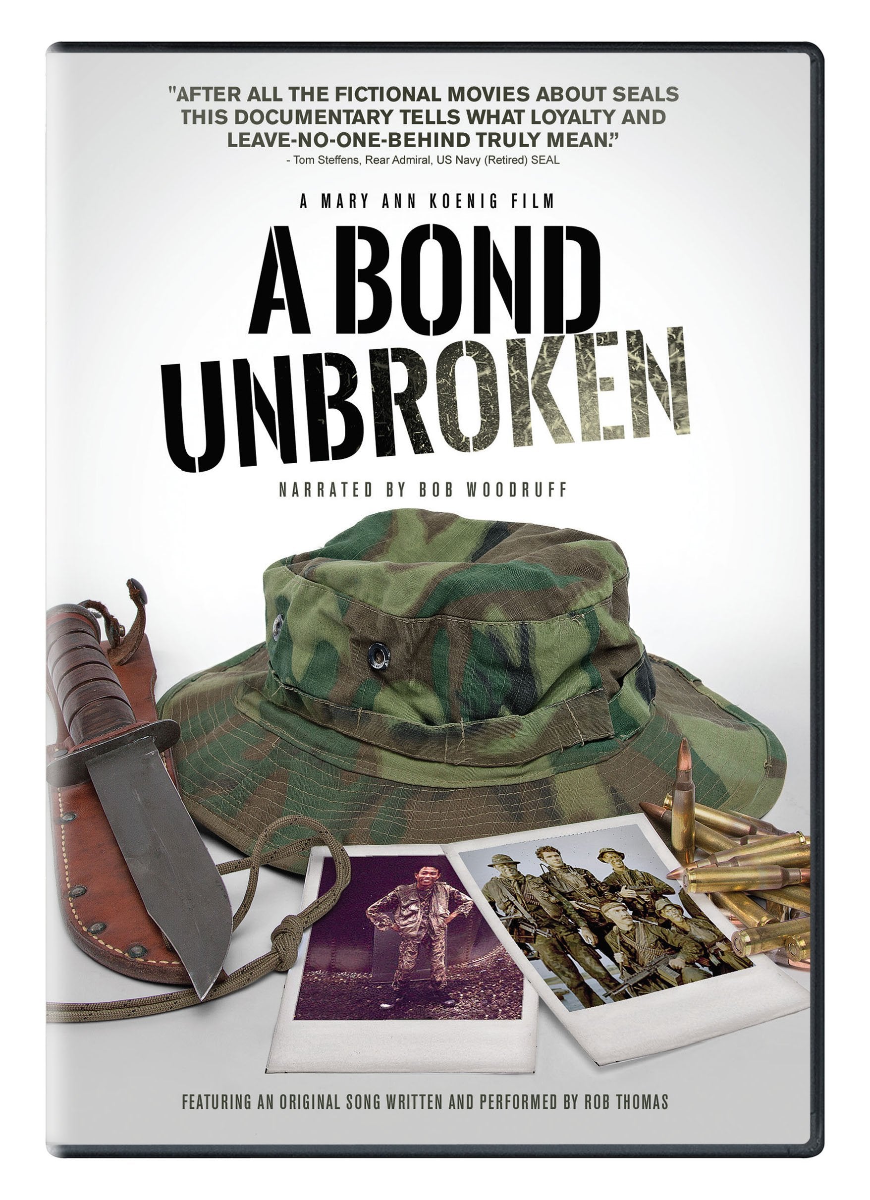 The Bond Unbroken - 7106