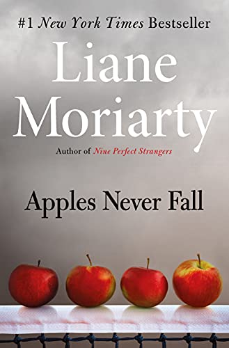 Apples Never Fall - 8063