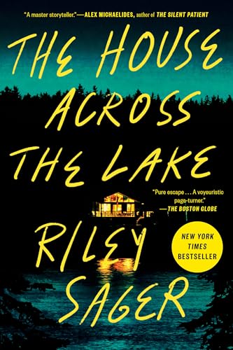 The House Across the Lake: A Novel - 696