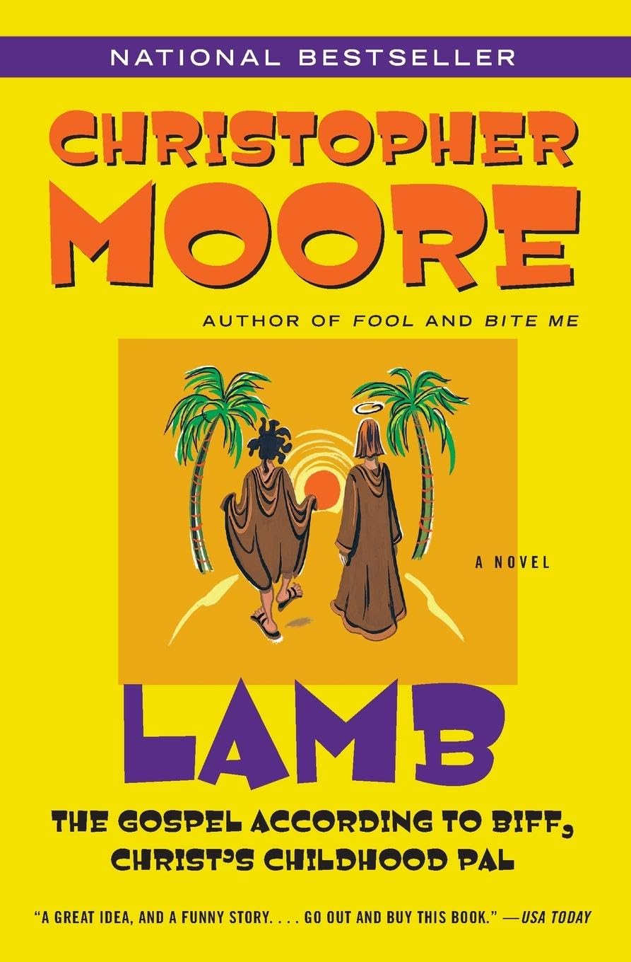 Lamb: The Gospel According to Biff, Christ's Childhood Pal - 955