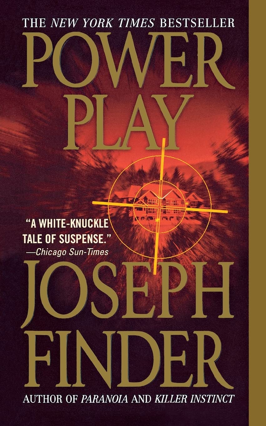 Power Play: A Novel - 7309