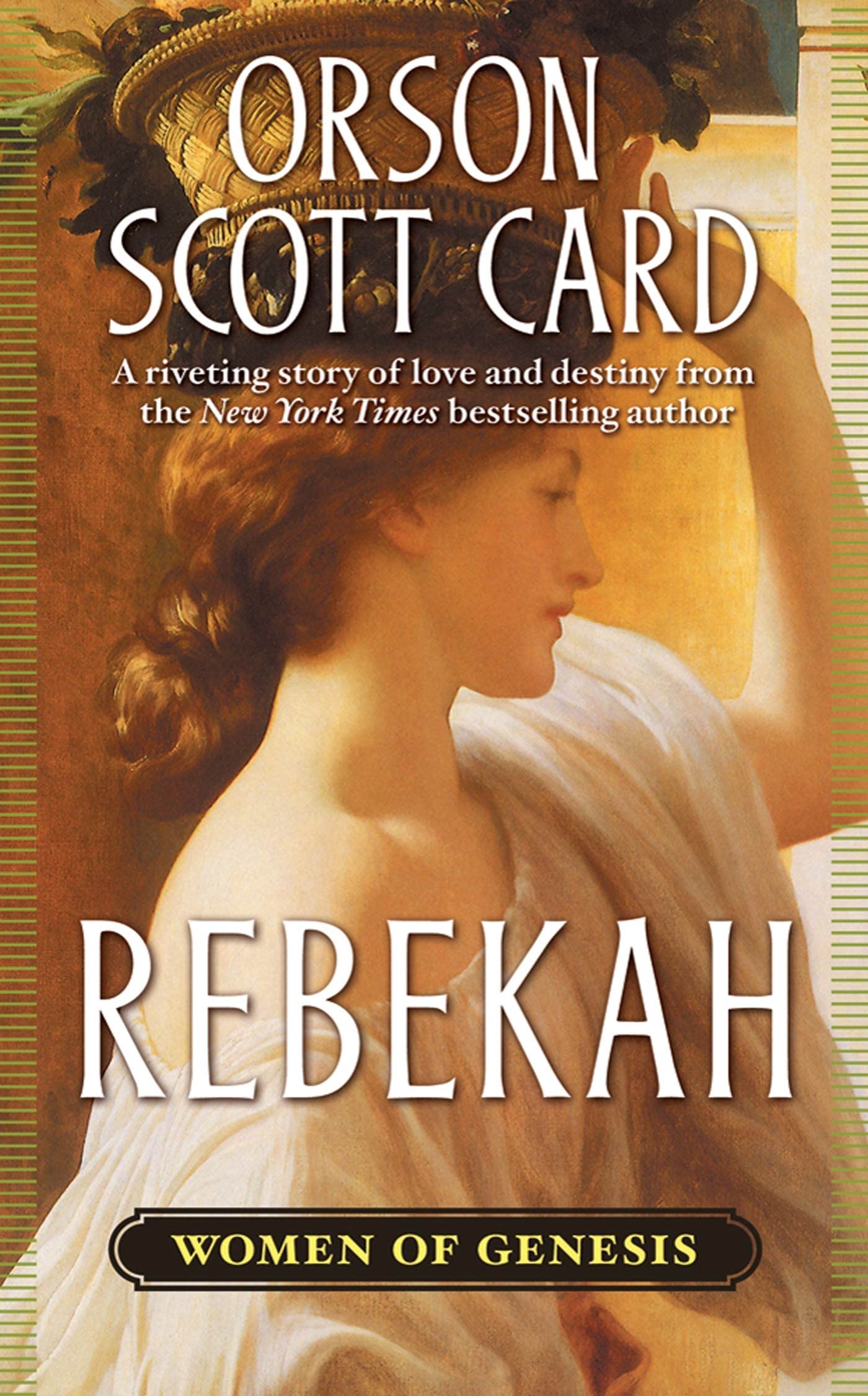 Rebekah (Women of Genesis) - 1680