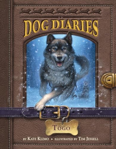 Dog Diaries #4: Togo - 870