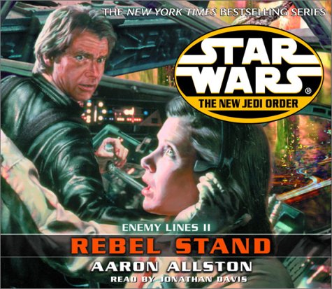 Rebel Stand (Star Wars: The New Jedi Order- Enemy Lines, Book 2) - 6745