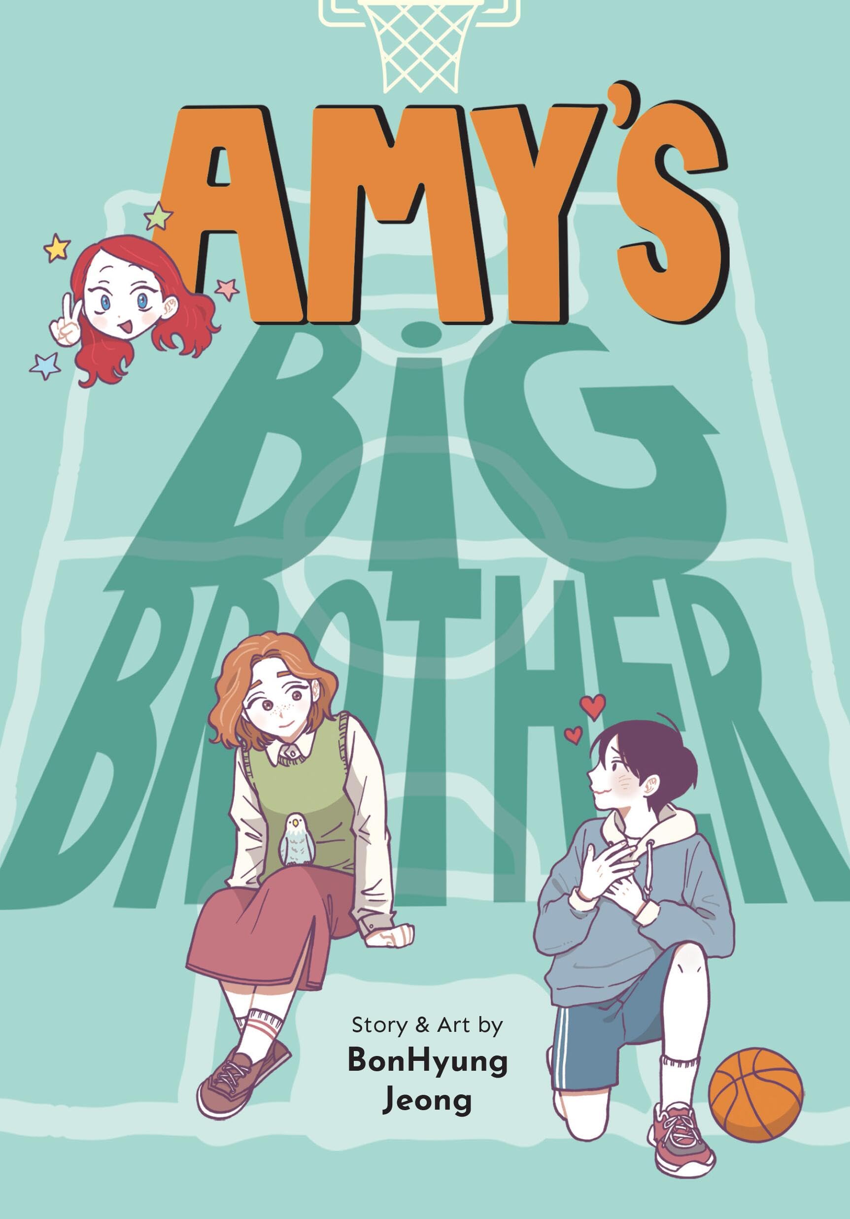 Amy's Big Brother - 700