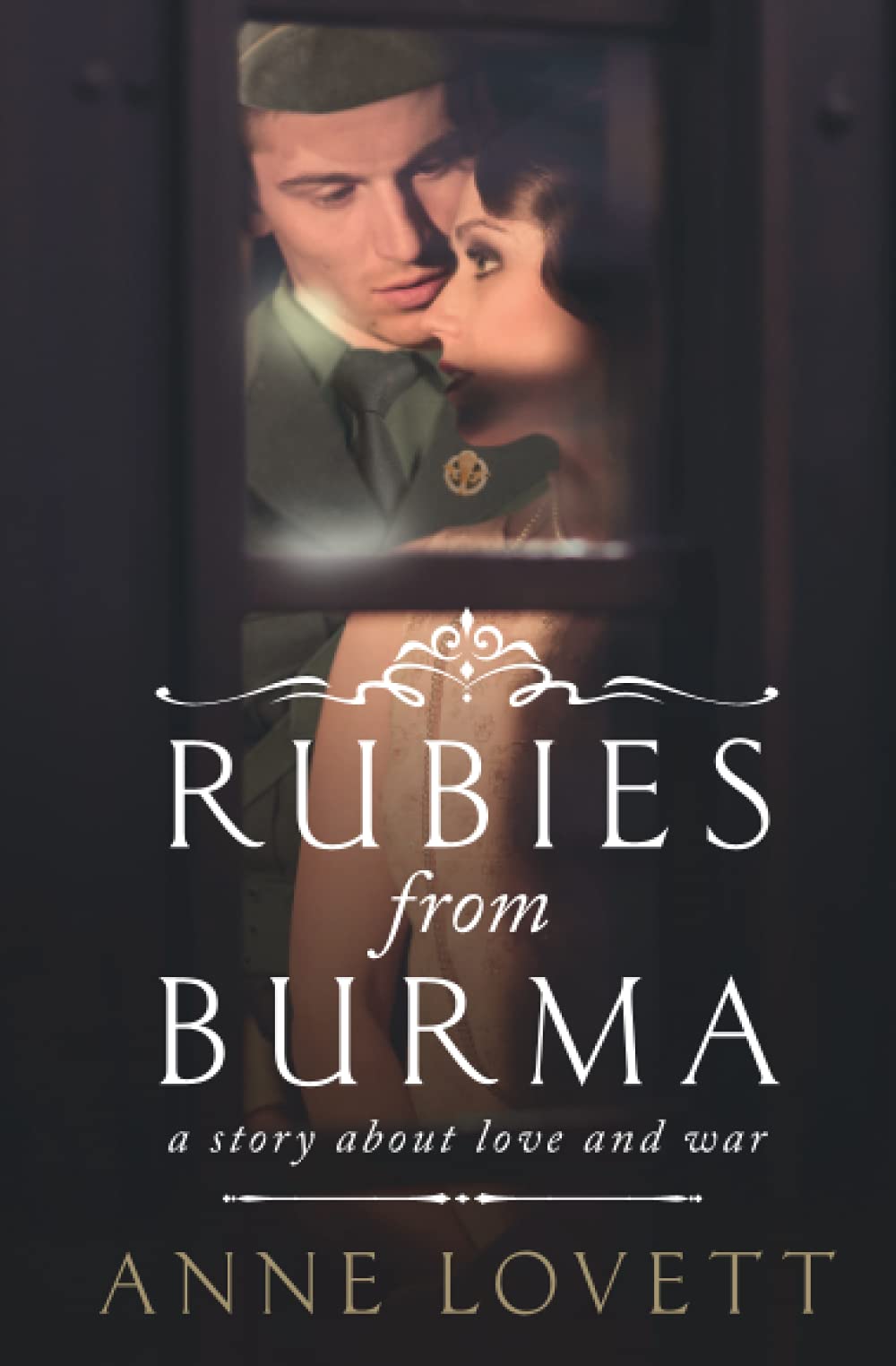 Rubies from Burma: WWII Coming of Age Saga - 7466