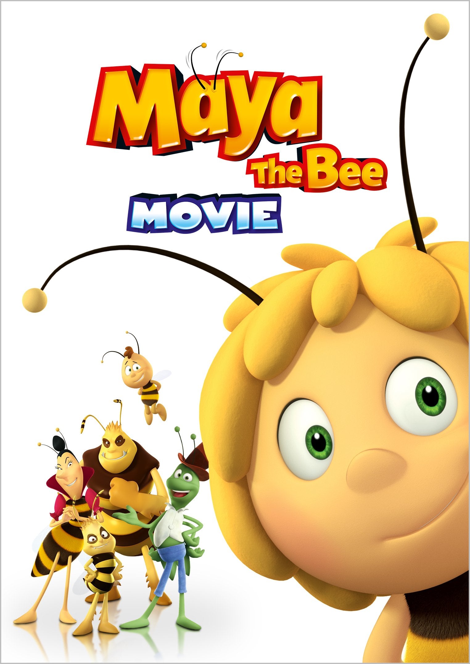 Maya the Bee - 1104