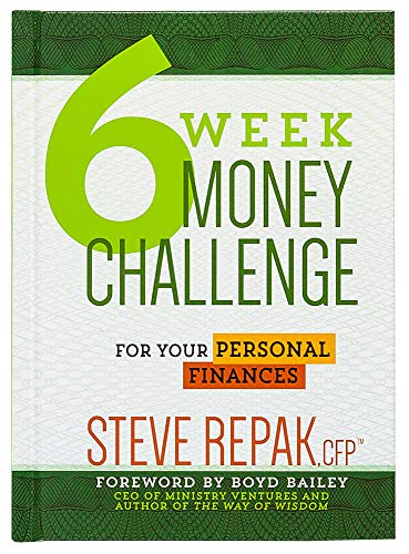 6-Week Money Challenge: For Your Personal Finances