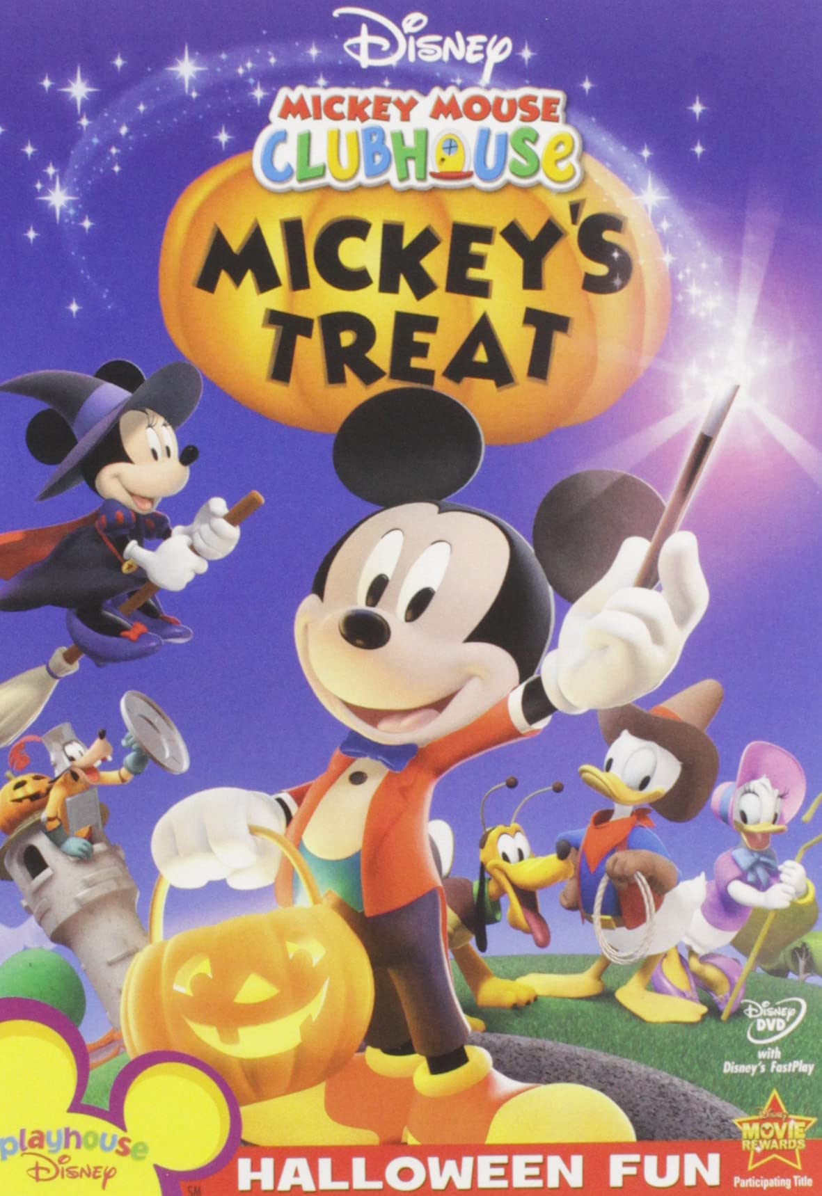 Mickey Mouse Clubhouse - Mickey's Treat - 8162